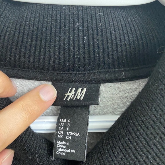 Men’s pullover sweater - Picture 3 of 3